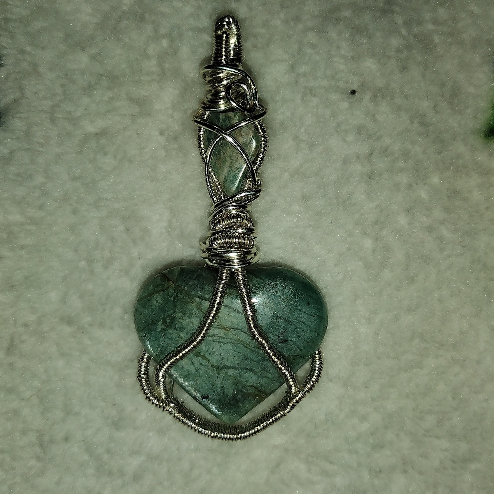 Handmade pendant